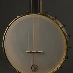 Pisgah Banjo 11″ Appalachian Cherry Short Scale 5-String Banjo New