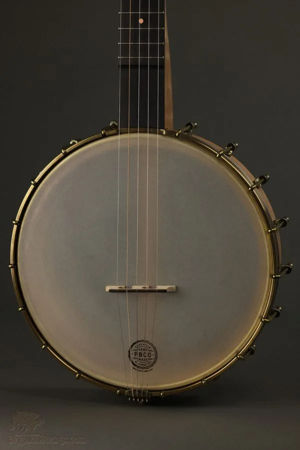 Pisgah Banjo 11″ Appalachian Cherry Short Scale 5-String Banjo New