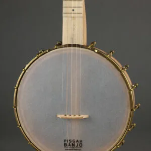 Pisgah Banjo 11″ Appalachian Cherry Short Scale 5-String Banjo – New
