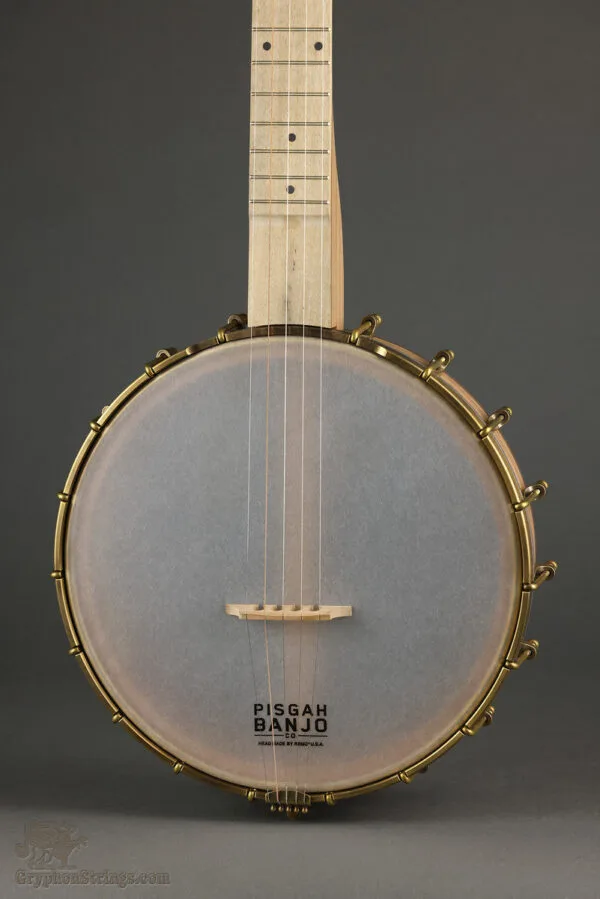 Pisgah Banjo 11″ Appalachian Cherry Short Scale 5-String Banjo – New