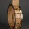 Pisgah Banjo 11″ Appalachian Cherry Short Scale 5-String Banjo – New