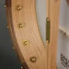 Pisgah Banjo 11″ Appalachian Cherry Short Scale 5-String Banjo – New