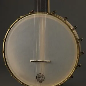 Pisgah Banjo 11″ Appalachian Maple Standard Scale 5-String Banjo New