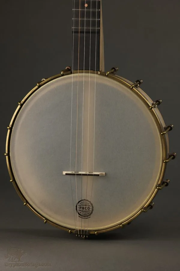 Pisgah Banjo 11″ Appalachian Maple Standard Scale 5-String Banjo New