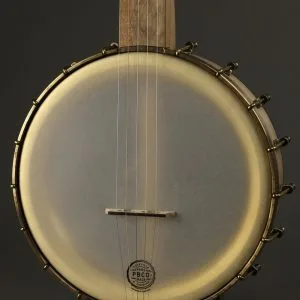Pisgah Banjo 11″ Dobson, Maple, Short Scale New