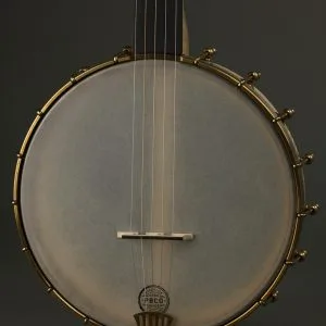 Pisgah Banjo 11″ Laydie, 5-String Banjo, Maple, Standard Scale New