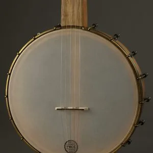 Pisgah Banjo 12″ Appalachian Standard Scale 5-String Banjo New