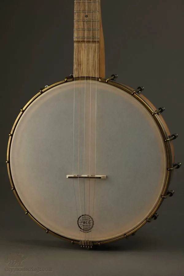Pisgah Banjo 12″ Appalachian Standard Scale 5-String Banjo New