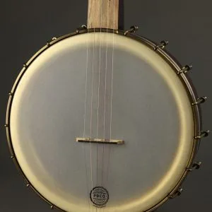 Pisgah Banjo 12″ Dobson, Maple, Standard Scale New