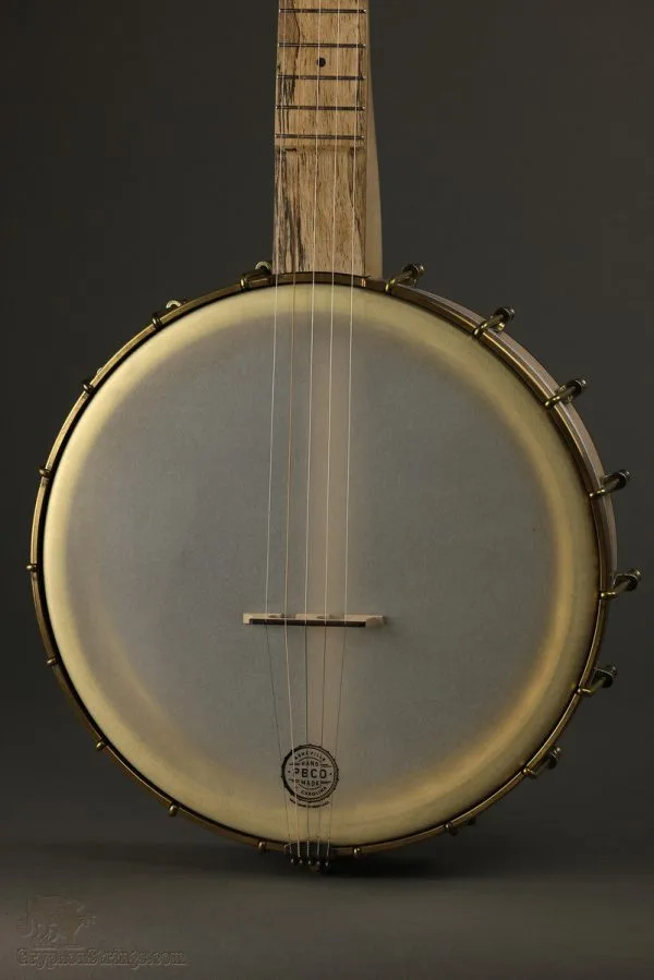 Pisgah Banjo 12″ Dobson, Maple, Standard Scale New