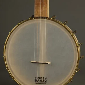 Pisgah Banjo Co. 11″ Appalachian Maple – New