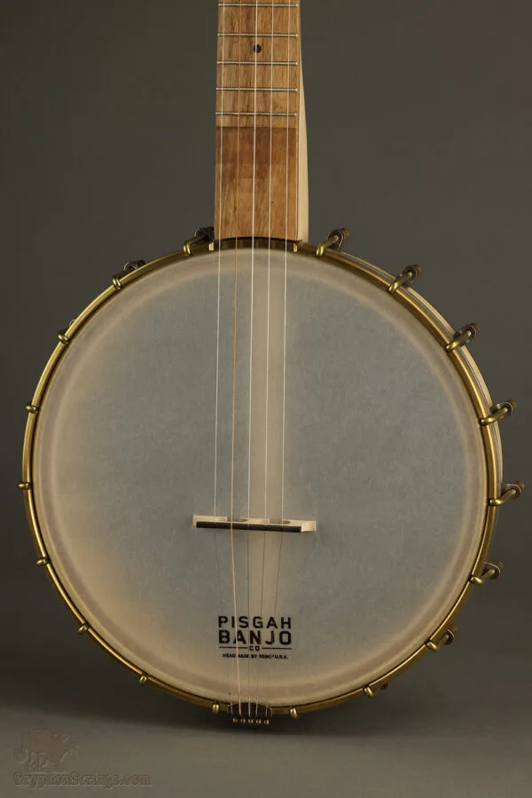 Pisgah Banjo Co. 11″ Appalachian Maple – New