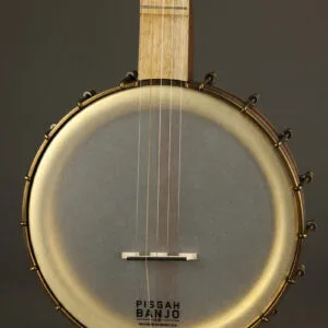 Pisgah Banjo Co. 11″ Dobson Walnut – New
