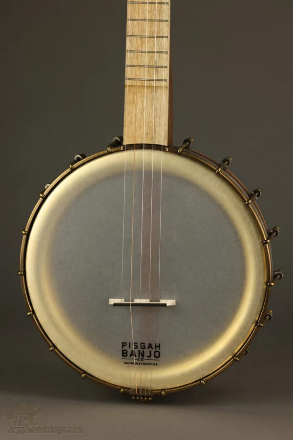 Pisgah Banjo Co. 11″ Dobson Walnut – New