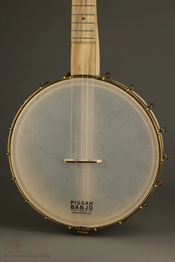 Pisgah Banjo Co. 12″ Appalachian Maple – New