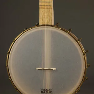 Pisgah Banjo Co. 12″ Appalachian Maple – New