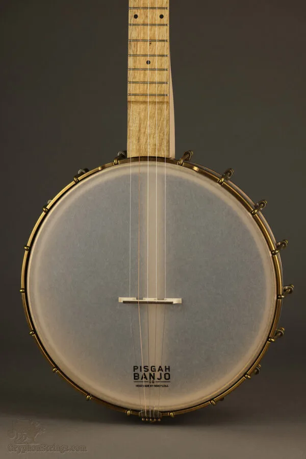 Pisgah Banjo Co. 12″ Appalachian Maple – New