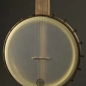 Pisgah Banjo Co. 12″ Dobson Maple – New