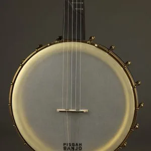 Pisgah Banjo Co. 12″ Dobson Professional Maple – New