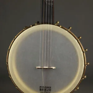 Pisgah Banjo Co. 12″ Dobson Professional Maple – New