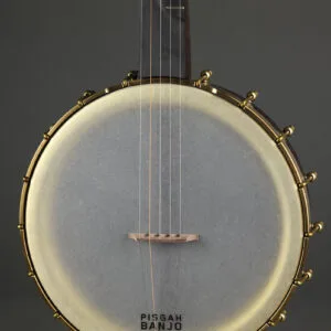 Pisgah Banjo Co. 12″ Dobson Professional Maple – New