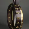 Pisgah Banjo Co. 12″ Dobson Professional Maple – New