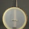 Pisgah Banjo Co. 12″ Rambler Dobson Stainless Spun Rim – New