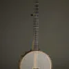 Pisgah Banjo Co. 12″ Roscoe 5-String – New