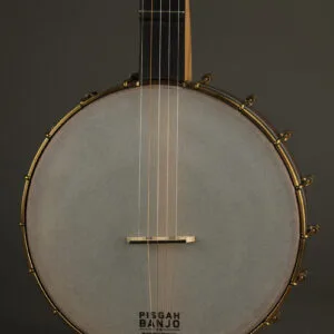 Pisgah Banjo Co. 12″ Roscoe – New