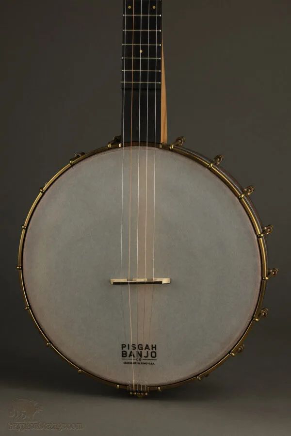 Pisgah Banjo Co. 12″ Roscoe – New