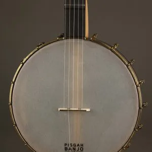 Pisgah Banjo Co. 12″ Roscoe – New