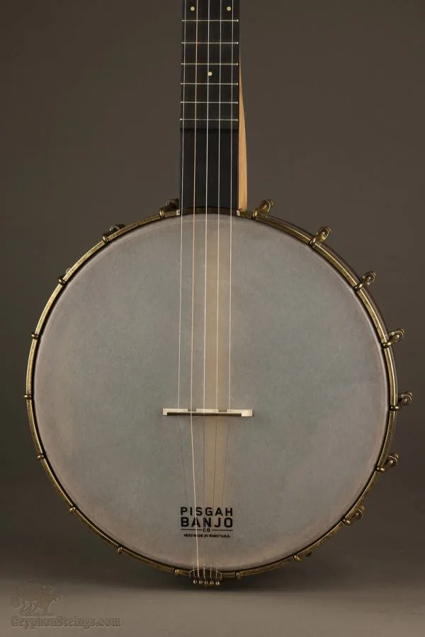 Pisgah Banjo Co. 12″ Roscoe – New