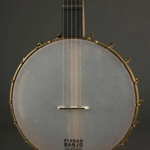 Pisgah Banjo Co. 12″ Roscoe – New