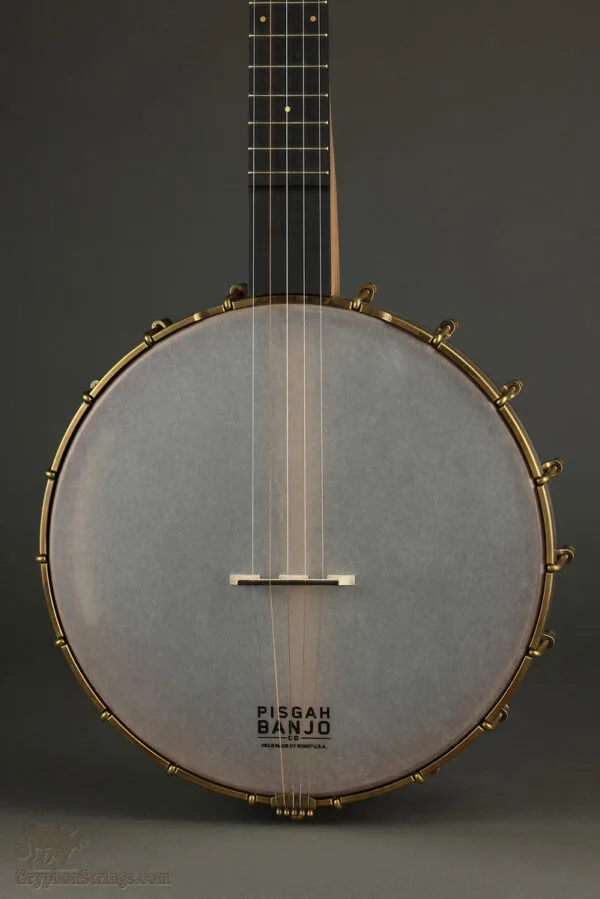 Pisgah Banjo Co. 12″ Roscoe – New