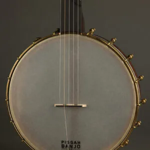Pisgah Banjo Co. 12″ Wonder 5-String – New