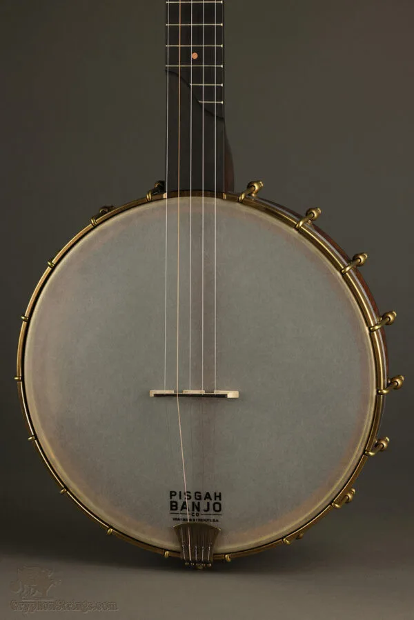 Pisgah Banjo Co. 12″ Wonder 5-String – New