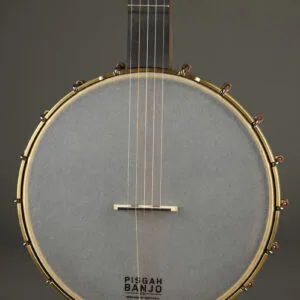 Pisgah Banjo Co. 12″ Woodchuck 5-String – New