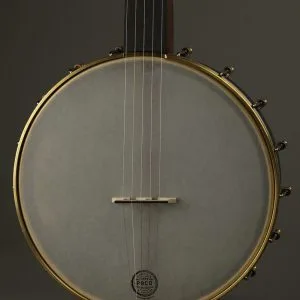 Pisgah Banjo Co. 12″ Woodchuck- New