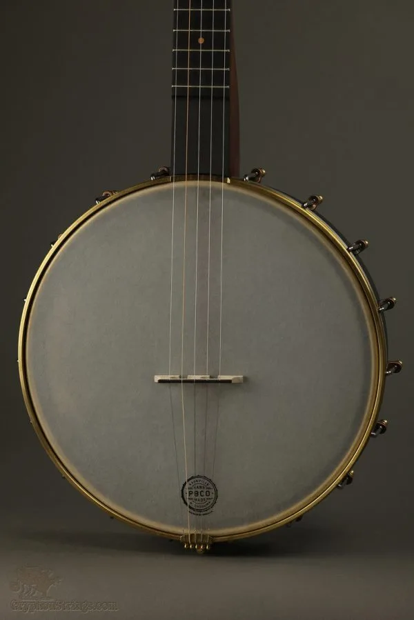 Pisgah Banjo Co. 12″ Woodchuck- New