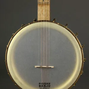 Pisgah Banjo Co. Dobson 12″ Walnut A-Scale 5-String – New