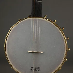 Pisgah Banjo Co. Pisgah Wonder 12″ Short Scale 5-String – New