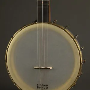 Pisgah Banjo Co. Rambler 12″ A-Scale 5-String – New