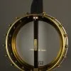 Pisgah Banjo Co. Rambler Dobson Special 11″ Brass Spun Rim, Walnut Neck, SRT scale