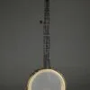 Pisgah Banjo Co. Rambler Dobson Special 11″ Brass Spun Rim, Walnut Neck, SRT scale – New