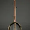 Pisgah Banjo Co. Rambler Dobson Special 11″ Brass Spun Rim, Walnut Neck, SRT scale – New