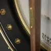 Pisgah Banjo Co. Rambler Dobson Special 11″ Brass Spun Rim, Walnut Neck, SRT scale – New