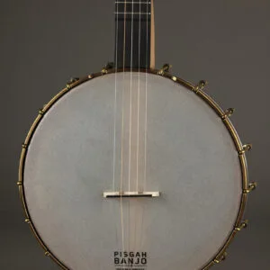 Pisgah Banjo Co. Roscoe 12″ 5-String – New