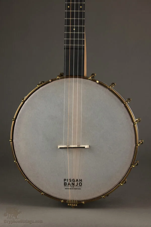 Pisgah Banjo Co. Roscoe 12″ 5-String – New
