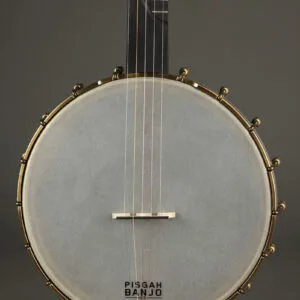 Pisgah Banjo Co. Tubaphone 12″ Short Scale 5-String – New