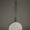 Pisgah Banjo Co. Tubaphone 12″ Short Scale 5-String – New